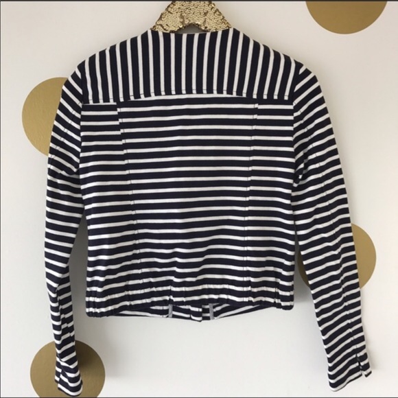 LOFT Moto Jacket - Picture 6 of 10